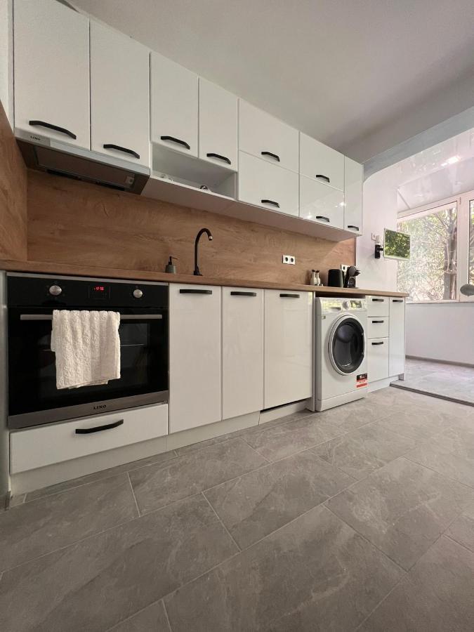 Centrico - Modern 1Bd Flat In Varna By Flat Mаnager Zewnętrze zdjęcie