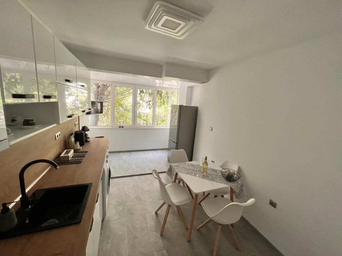 Centrico - Modern 1Bd Flat In Varna By Flat Mаnager Zewnętrze zdjęcie