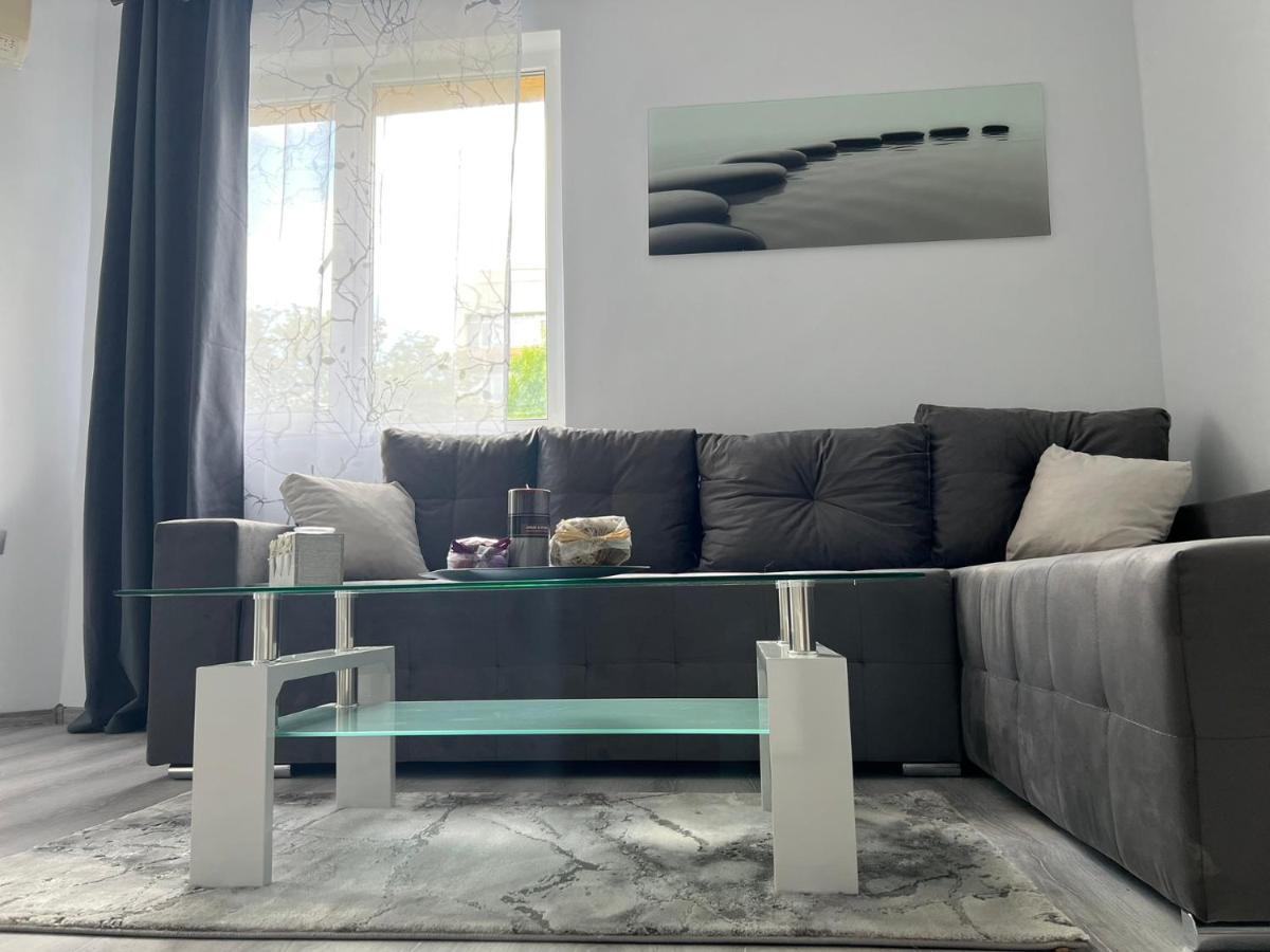 Centrico - Modern 1Bd Flat In Varna By Flat Mаnager Zewnętrze zdjęcie